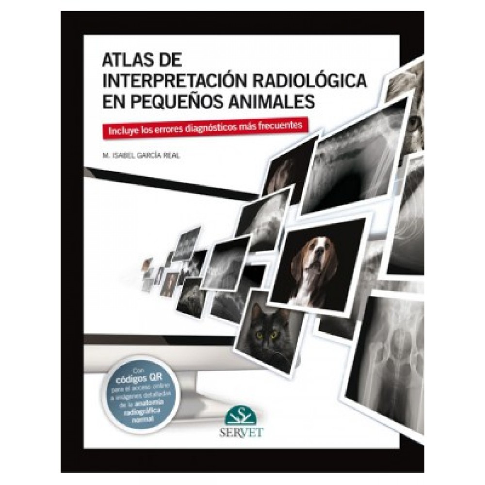 Garcia , Atlas de interpretacion radiologica en pequeños animales