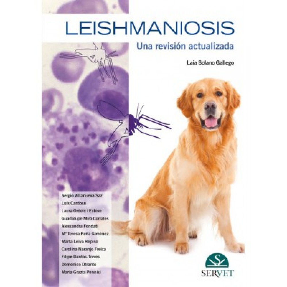 Solano , Leishmaniosis, una revision actualizada