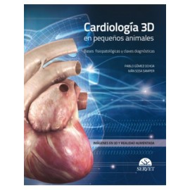 Gomez, Cardiologia 3D en pequeños animales