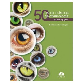 Tovar Sahuquillo, 50 casos clinicos de oftalmologia en perros y gatos