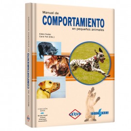 Foster, Manual de Comportamiento en Pequeños Animales