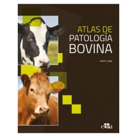 Cutler, K. Atlas de Patologia Bovina