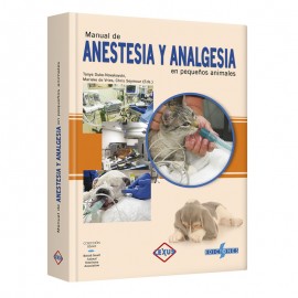 Duke, Anestesia y Analgesia en Pequeños Animales