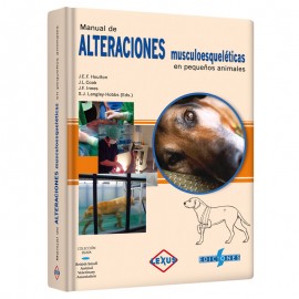 Houlton, Manual de Alteraciones Musculoesqueleticas en Pequeños Animales