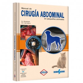Williams, Manual de Cirugia Abdominal en Pequeños Animales