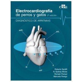 Santilli, Electrocardiografia de perros y gatos 2ª ed. Diagnostico de arritmias