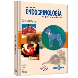 Mooney, Manual BSAVA de Endocrinologia en pequeños animales