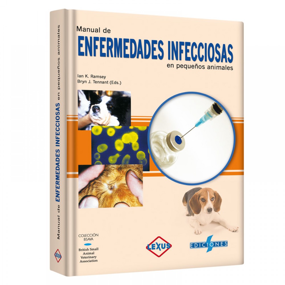 Ramsey, Manual de Enfermedades Infecciosas en Pequeños Animales