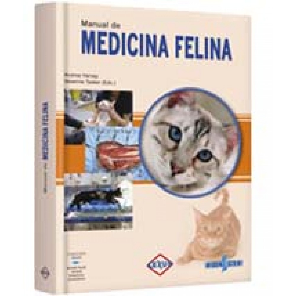 Harvey, Manual de Medicina Felina
