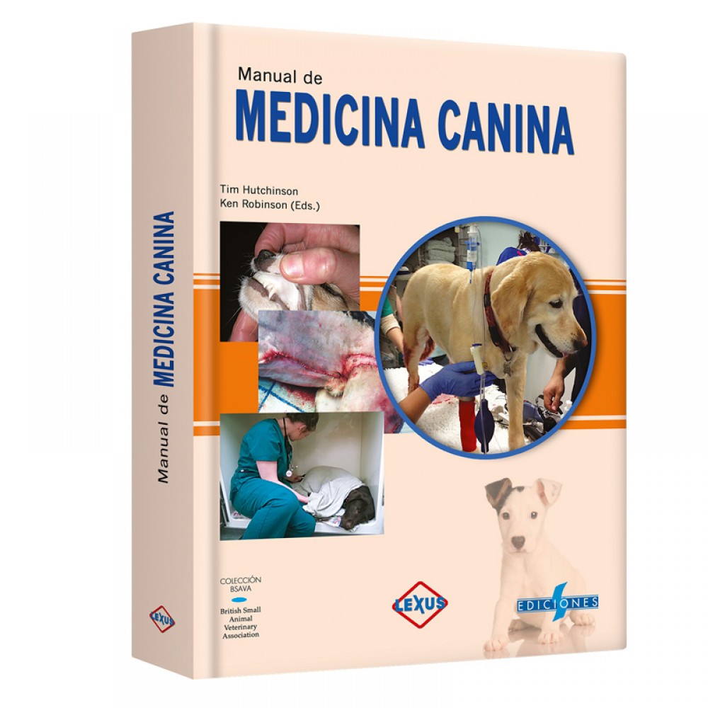 Hutchinson, Manual de Medicina canina (BSAVA)