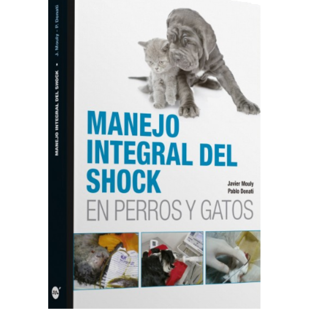 Mouly Manejo Integral del Shock en Perros y Gatos