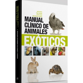 JIMENEZ Manual Clinico de Animales Exoticos