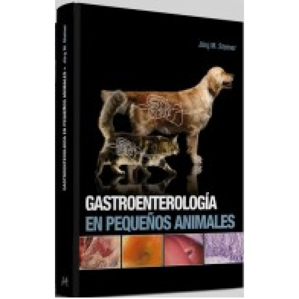 STEINER Gastroenterologia en pequeños Animales