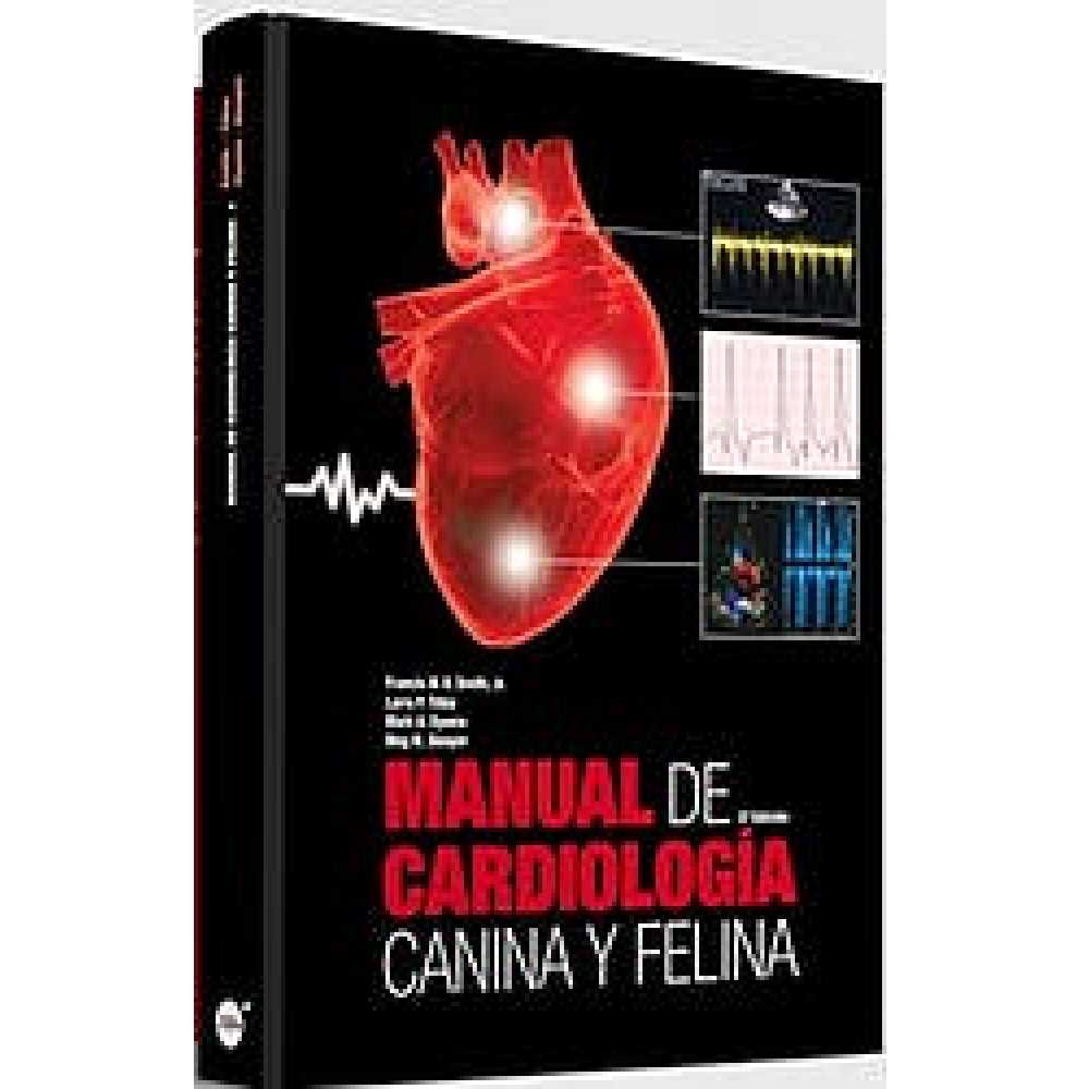 TILLEY Manual de Cardiologia Canina y Felina, 5ª ed