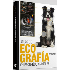 PENNINCK Atlas de ecografia en pequeños animales, 2ª ed.