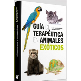 MONTESINOS Guia terapeutica en animales exoticos