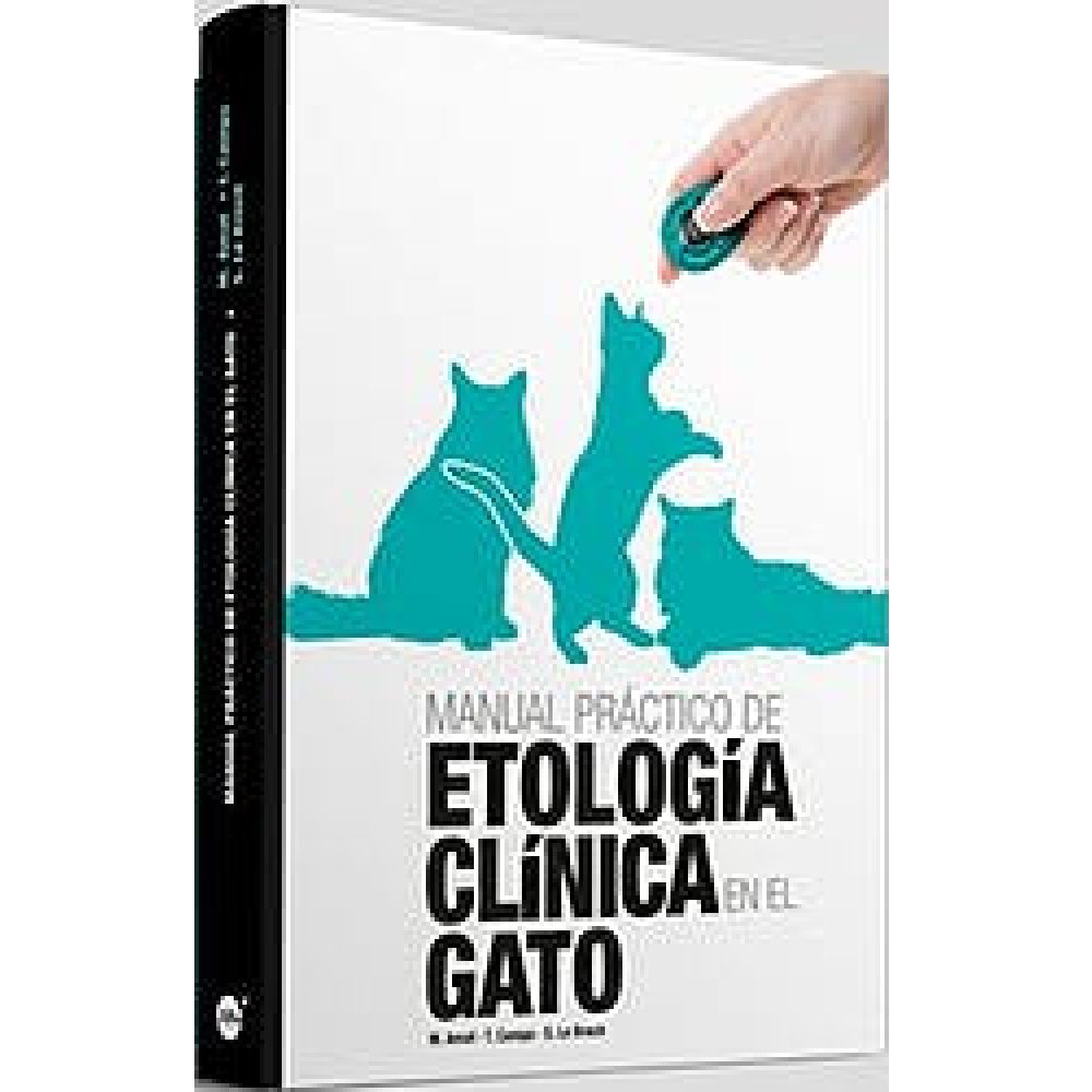 AMAT Manual practico de etologia clinica en el gato