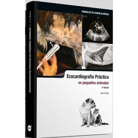 BOON Ecocardiografia practica pequeños animales, 2ª ed