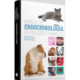 PEREZ Manual de Endocrinologia de pequeños animales, 2ª ed