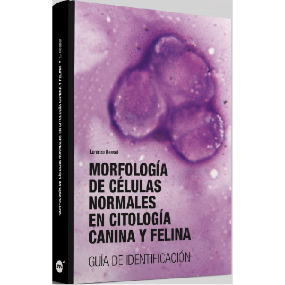 RESSEL Morfologia celular normal en citologia canina y felina