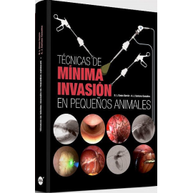 CASAS Tecnicas de minima invasion en pequeños animales
