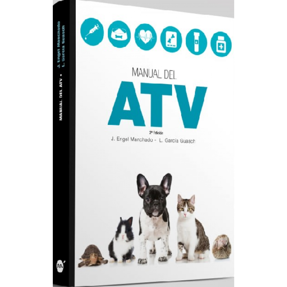 ENGEL Manual del ATV,  2ª ed.
