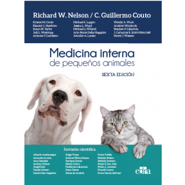 Nelson y Couto Medicina Interna en Pequeños Animales 6ª ed