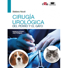 Nicoli, S. Cirugia Urologica del Perro y del Gato