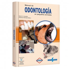 Crossley, Manual de Odontologia en Pequeños Animales