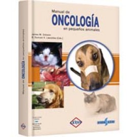 Dobson, Manual de Oncologia en pequeños animales