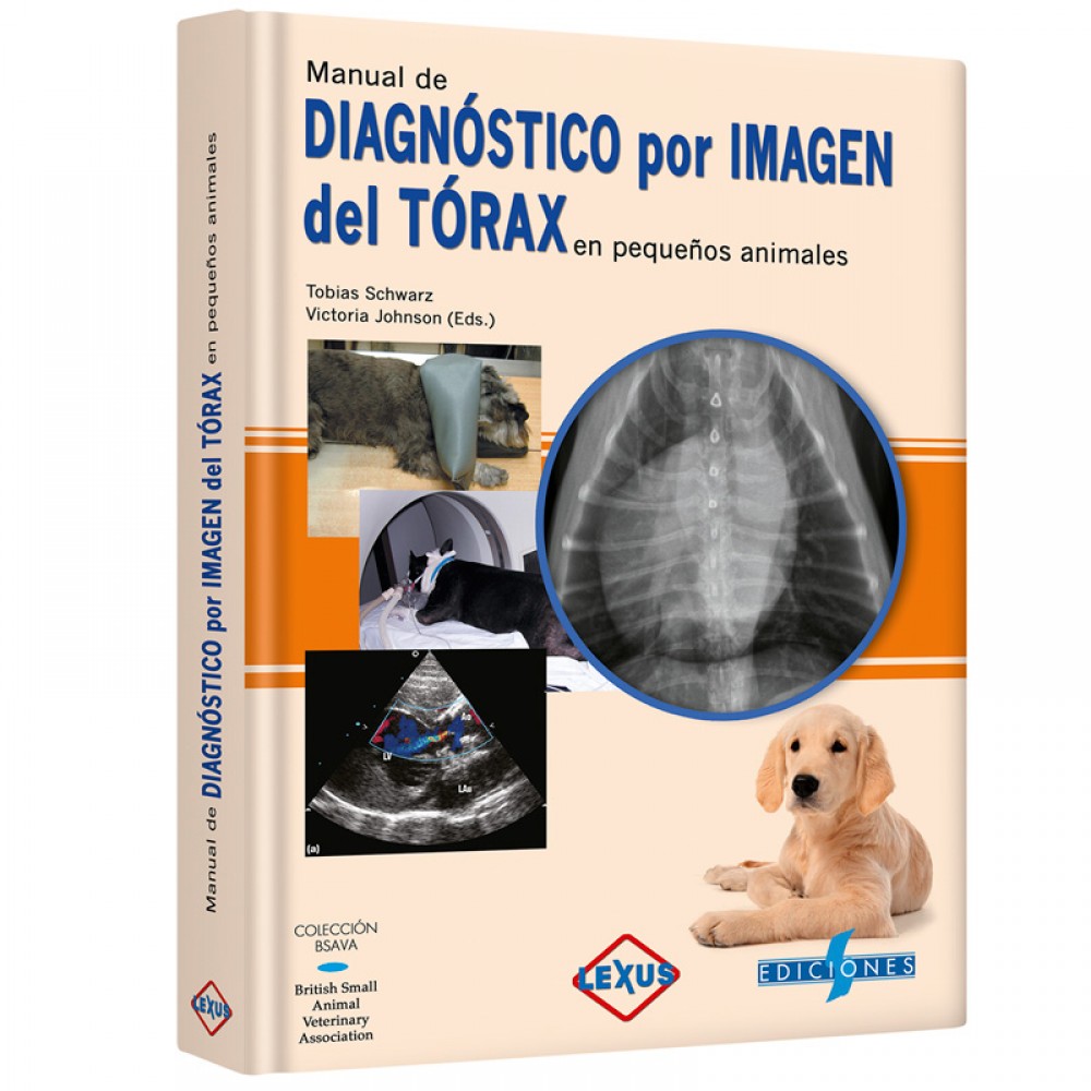 Schwarz, Manual de Diagnostico por Imagen del Torax en Pequeños Animales