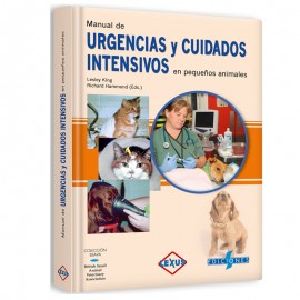King, Manual de Urgencias y Cuidados Intensivos en Pequeños Animales